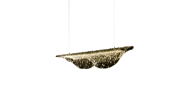 Fusion Pendant Lamp by Reflex Angelo
