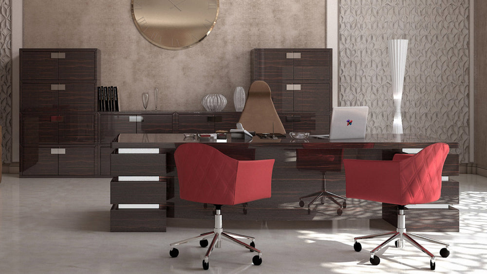 Peggy Office Chair by Reflex Angelo, view 3