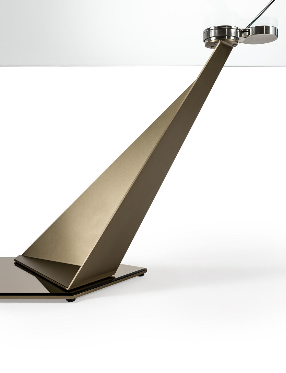 Quartz Extendable Dining Table by Reflex Angelo, view 2