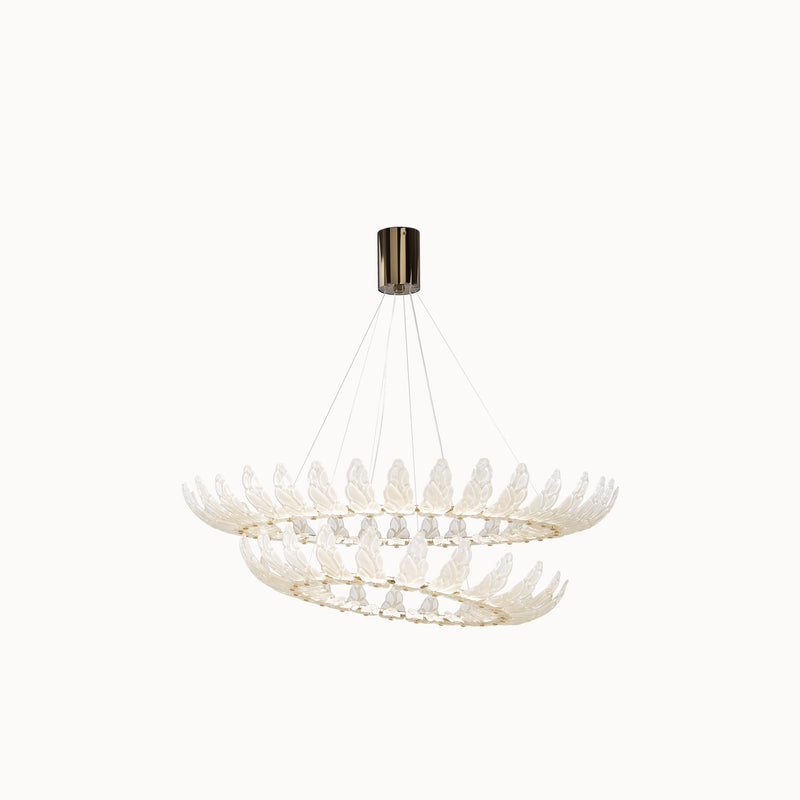 Airone Pendant Lamp — front view