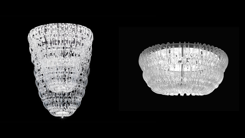 Casanova Chandelier by Reflex Angelo, view 3