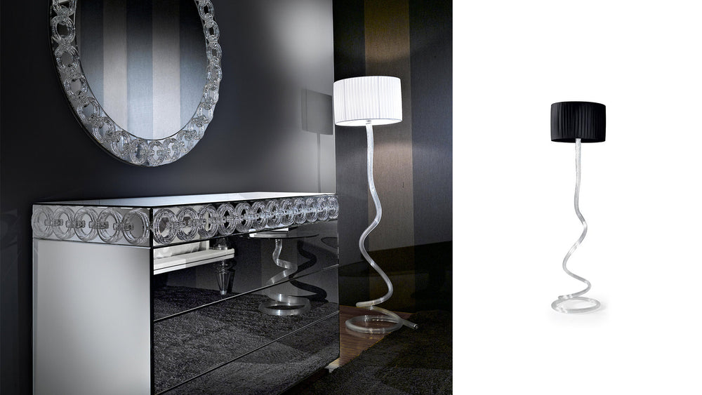 Ghibli Floor Lamp by Reflex Angelo, view 3