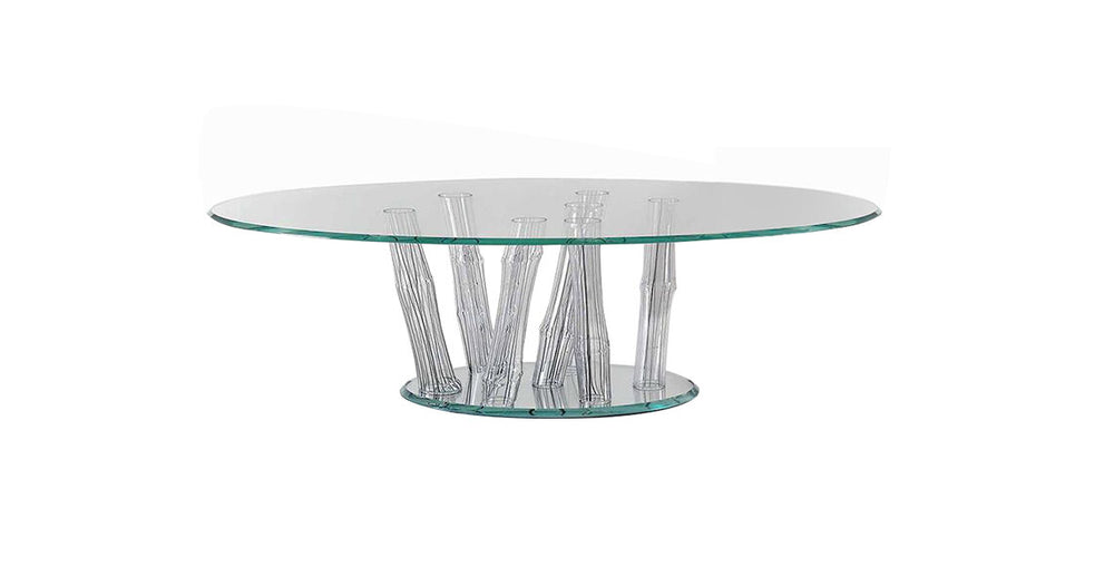 Bamboo Coffee Table by Reflex Angelo