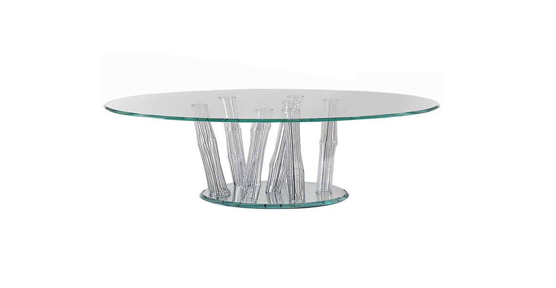Bamboo Coffee Table by Reflex Angelo