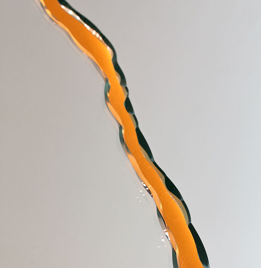 Impact Mirror by Reflex Angelo, view 2