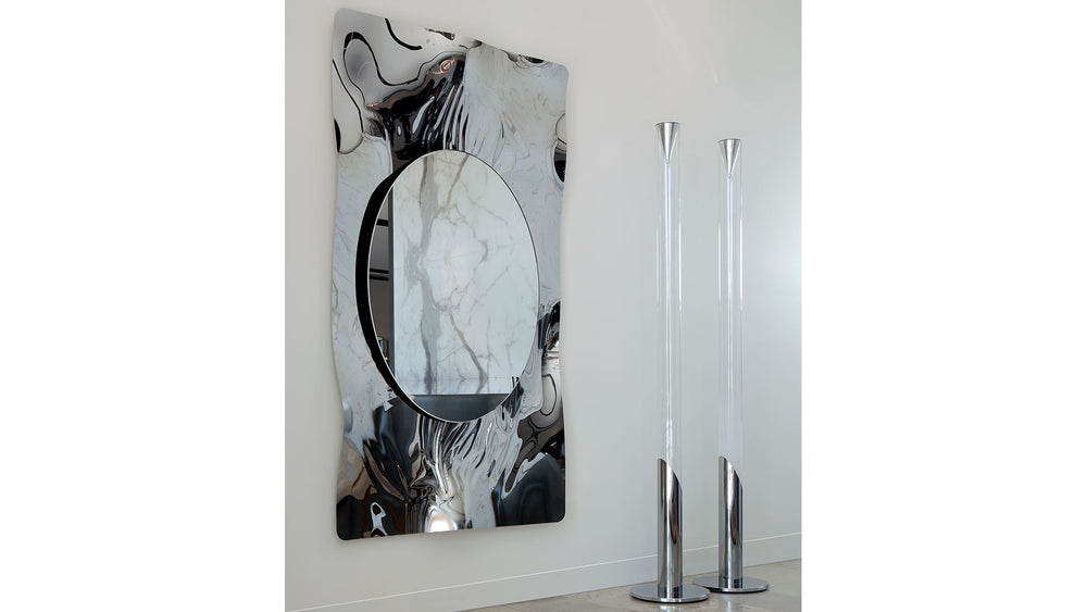 Impact Supersilver Mirror by Reflex Angelo, view 3