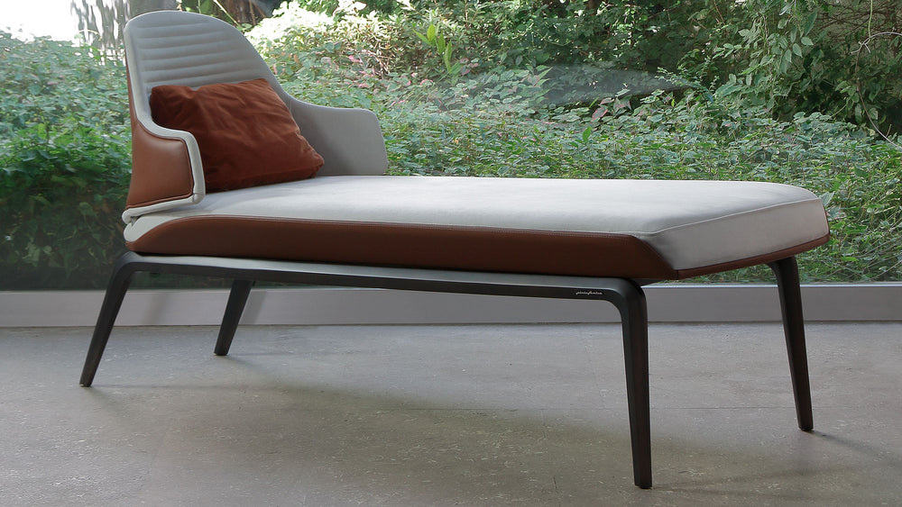 Vela Chaise Longue by Reflex Angelo, view 2