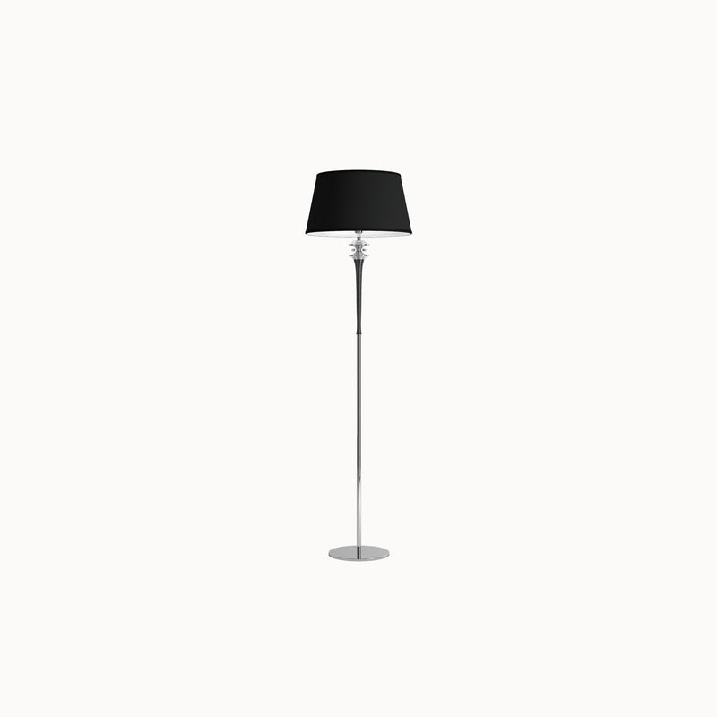 Agata Floor Lamp — front view
