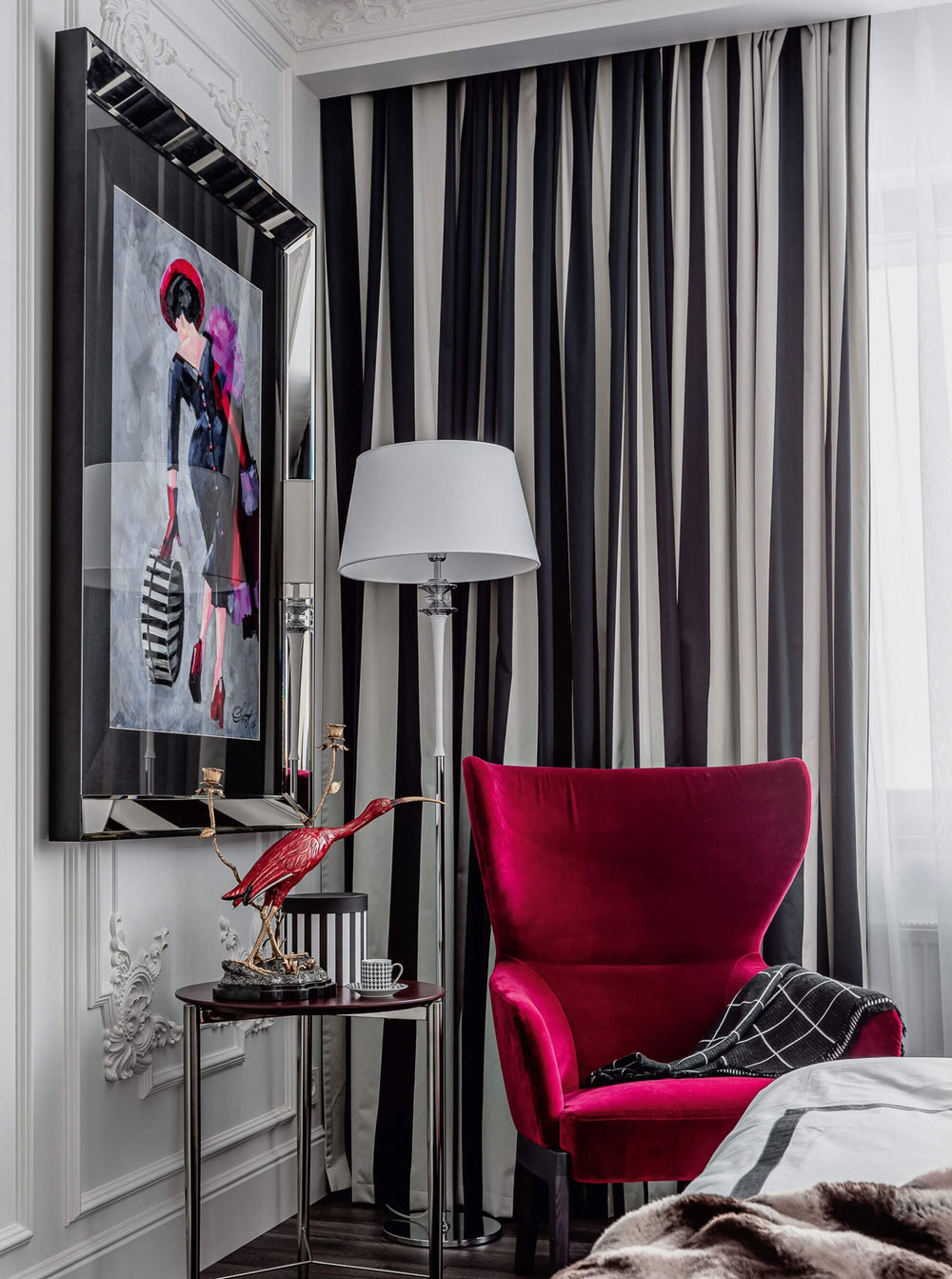 Agata Floor Lamp — view 3