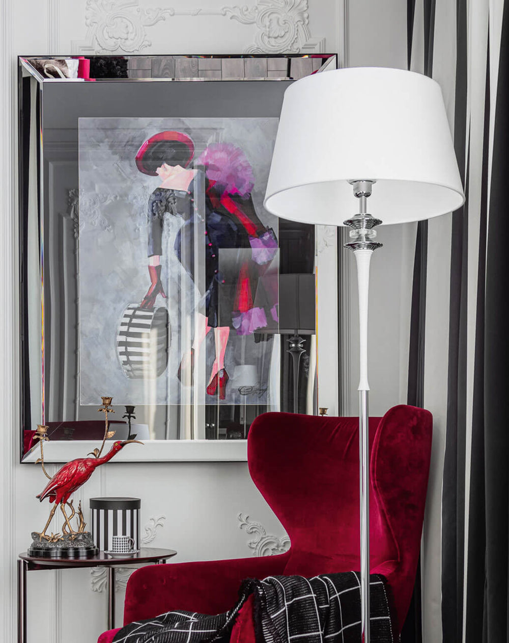 Agata Floor Lamp — view 2