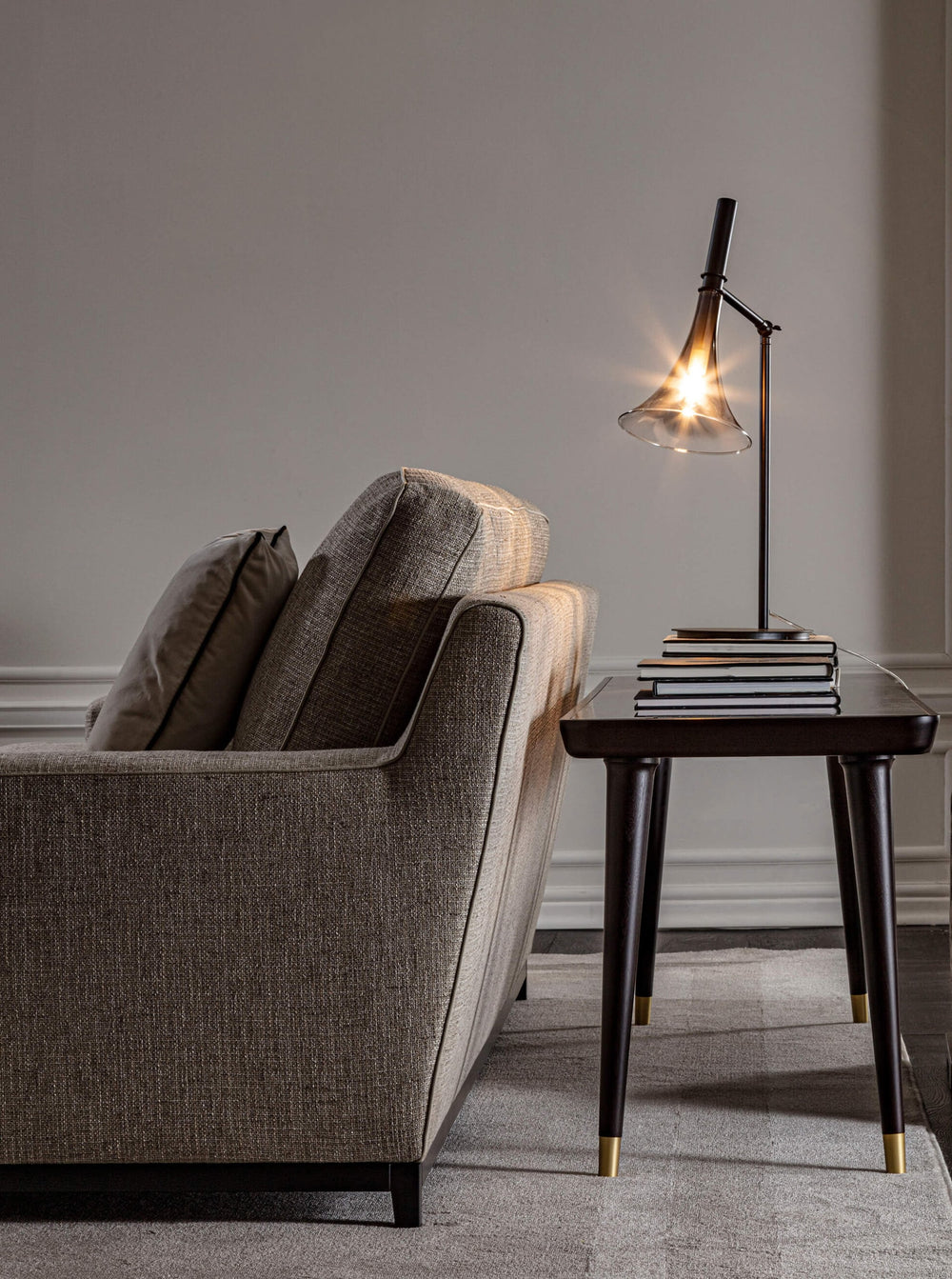 Baffo Table Lamp — view 4