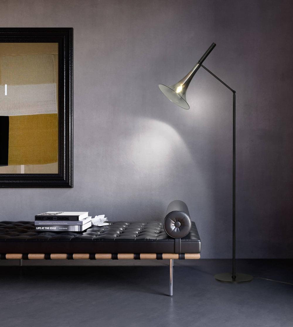 Baffo Floor Lamp — view 2