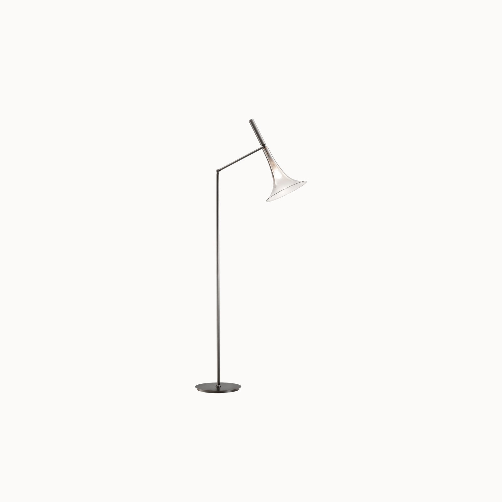 Baffo Floor Lamp — front view