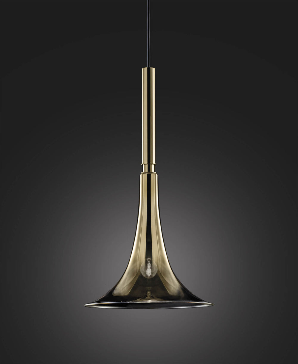 Baffo Pendant Lamp — view 3