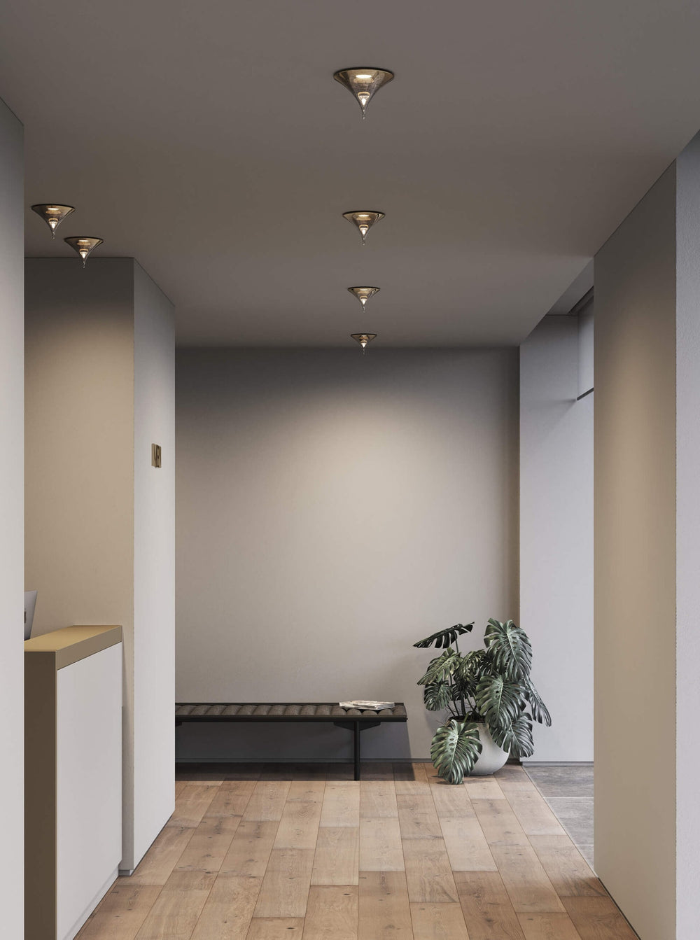 Izar Wall Lamp — view 3