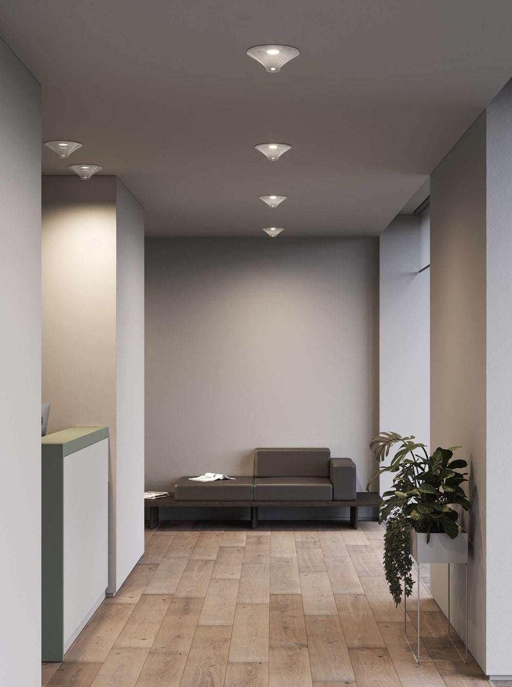 Idda Wall Lamp — view 3