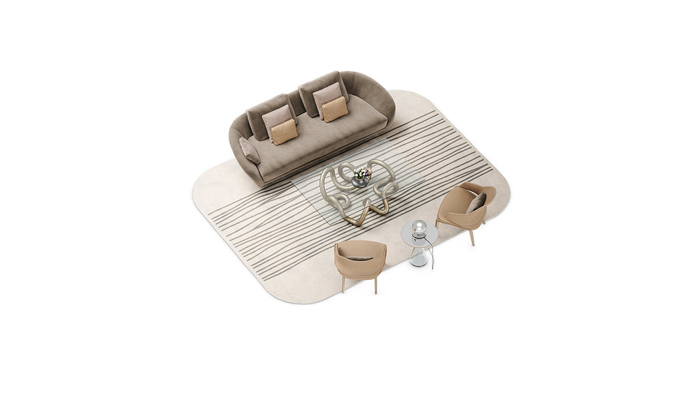 Segno Sofa by Reflex Angelo
