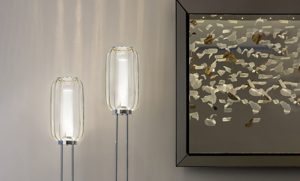Lanterna Floor Lamp by Reflex Angelo, view 3