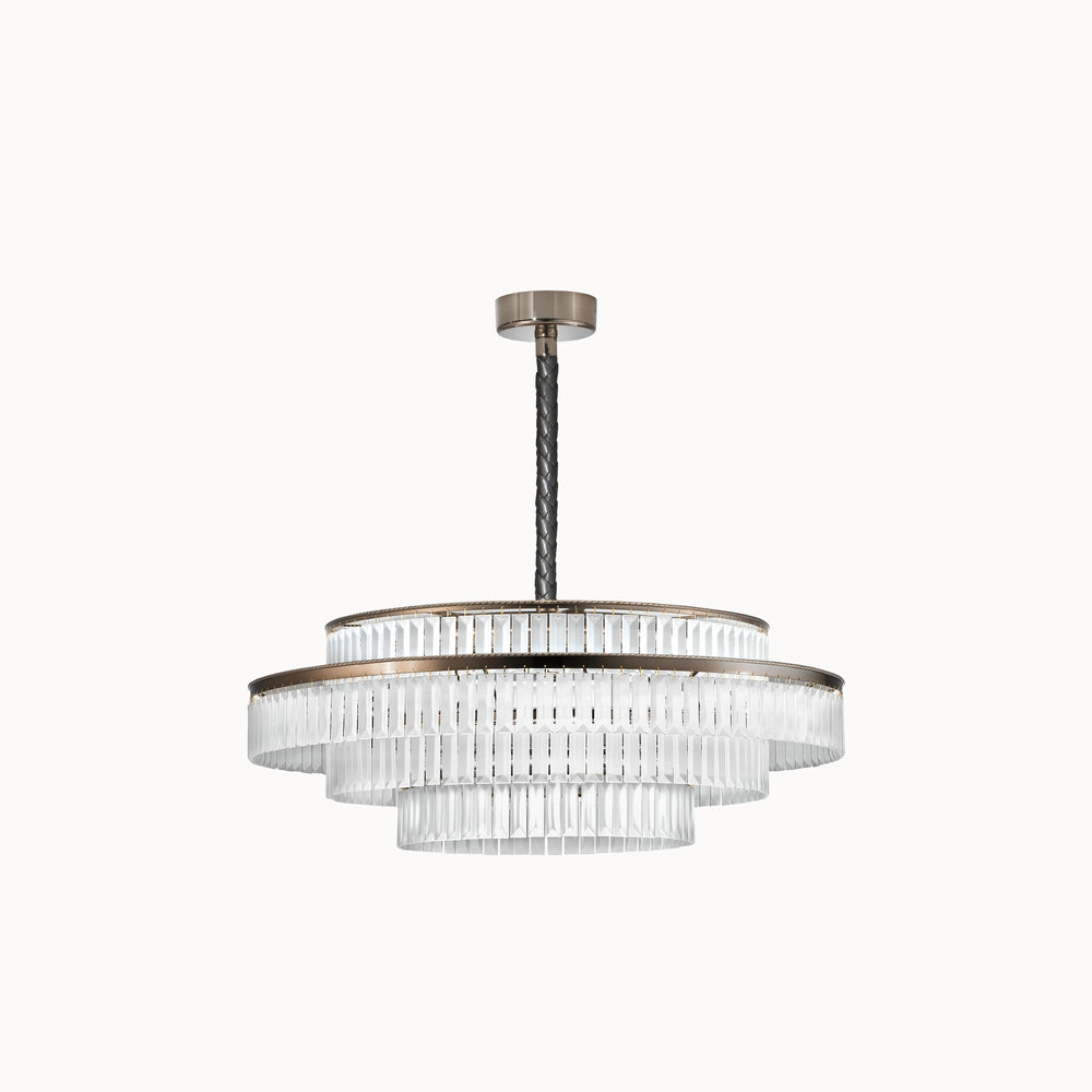 Charles Pendant Lamp — front view