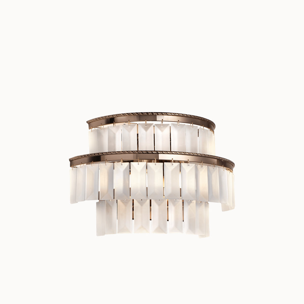 Charles Wall Lamp — front view