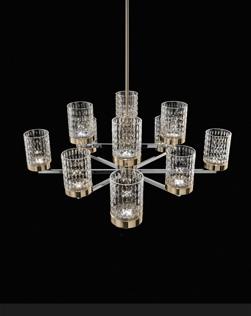 Quarzo Pendant Lamp — view 3