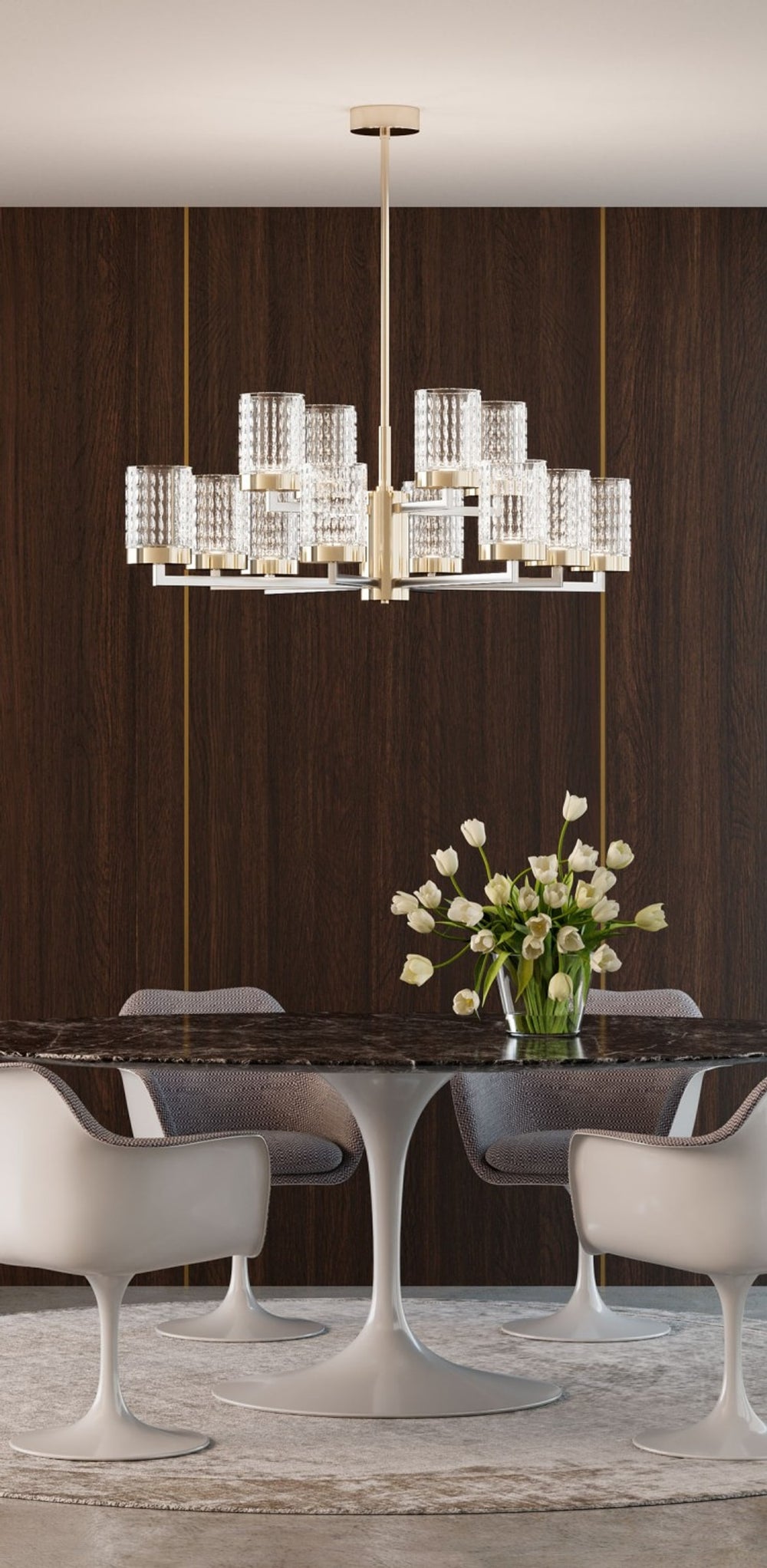 Quarzo Pendant Lamp — view 5