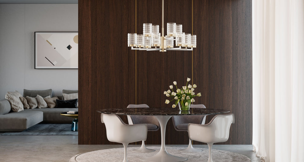Quarzo Pendant Lamp — view 2