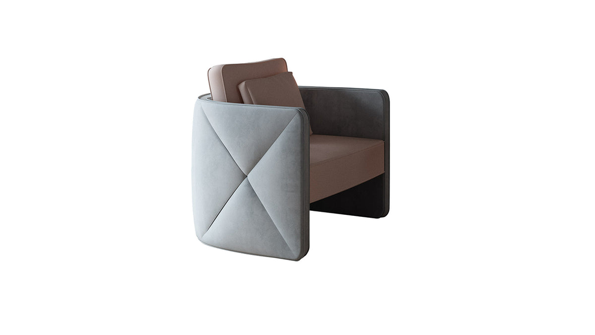 Aura Armchair by Reflex Angelo