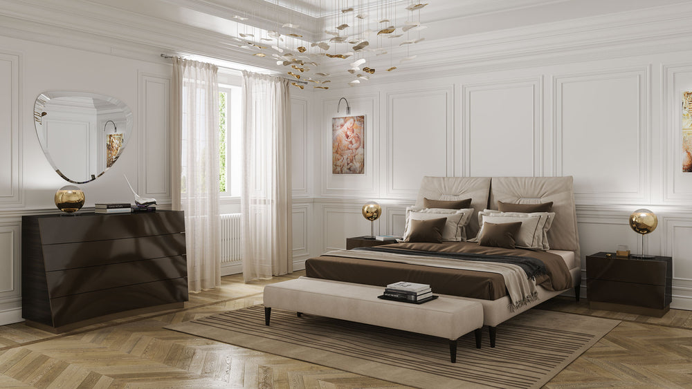 Soft Bed by Reflex Angelo, view 3