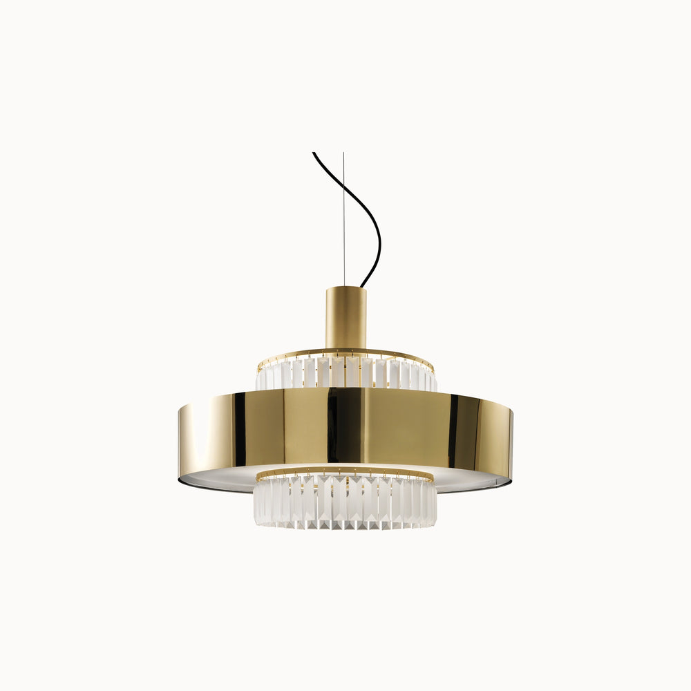 Crono Pendant Lamp — front view