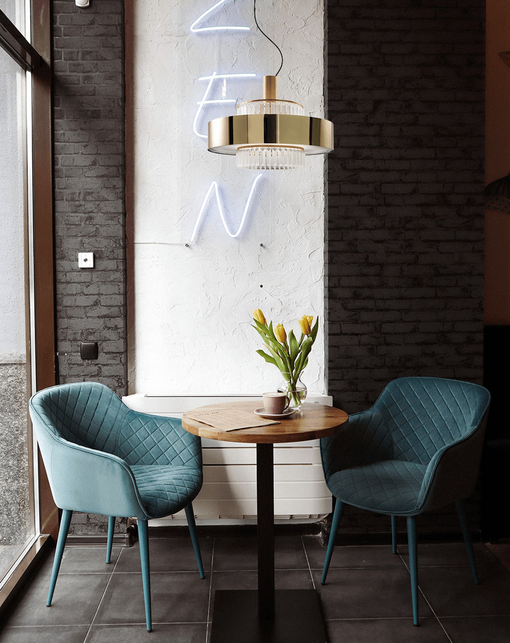 Crono Pendant Lamp — view 4