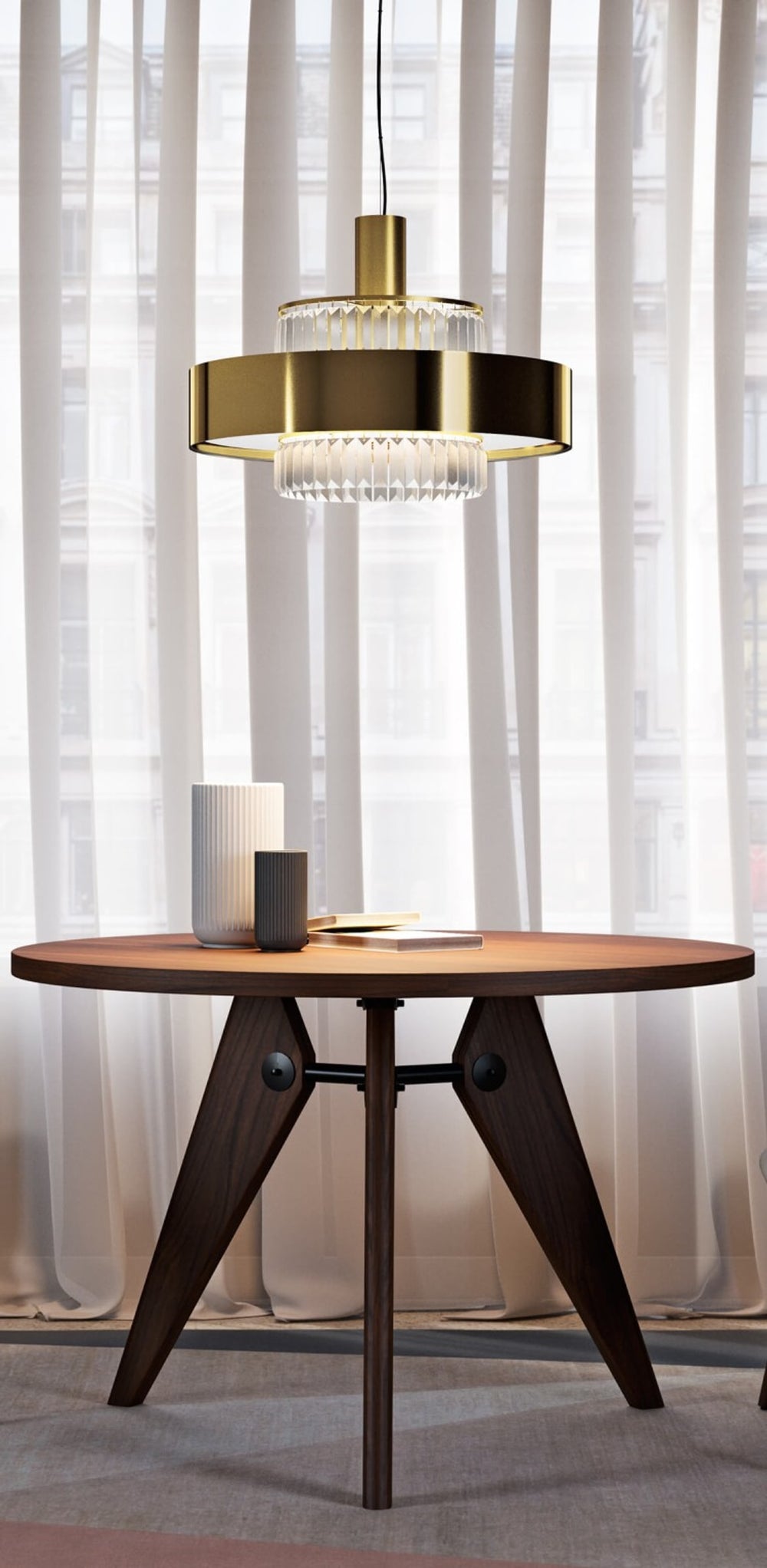Crono Pendant Lamp — view 6