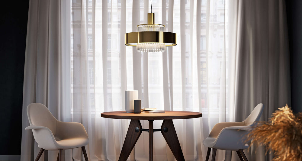 Crono Pendant Lamp — view 2