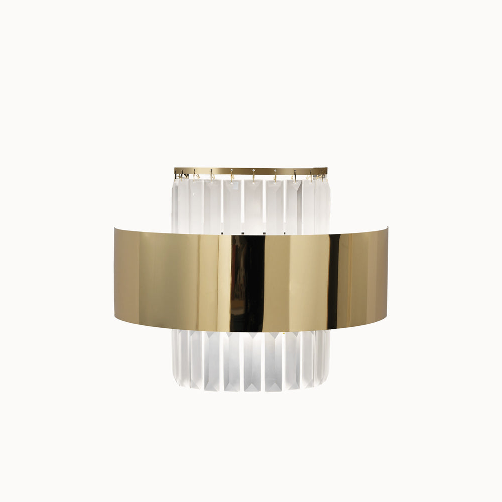 Crono Wall Lamp — front view