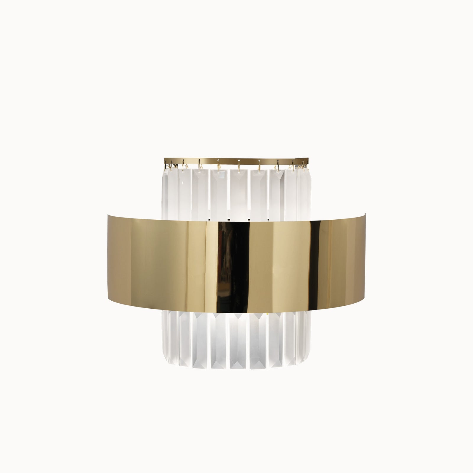 Crono Wall Lamp — front view