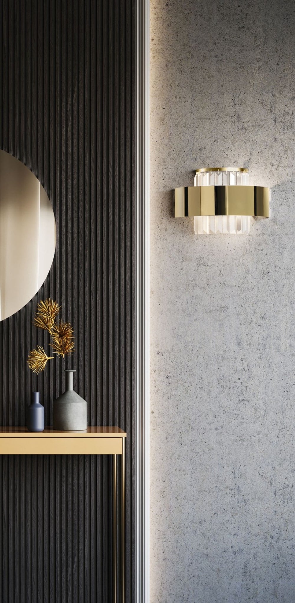 Crono Wall Lamp — view 3