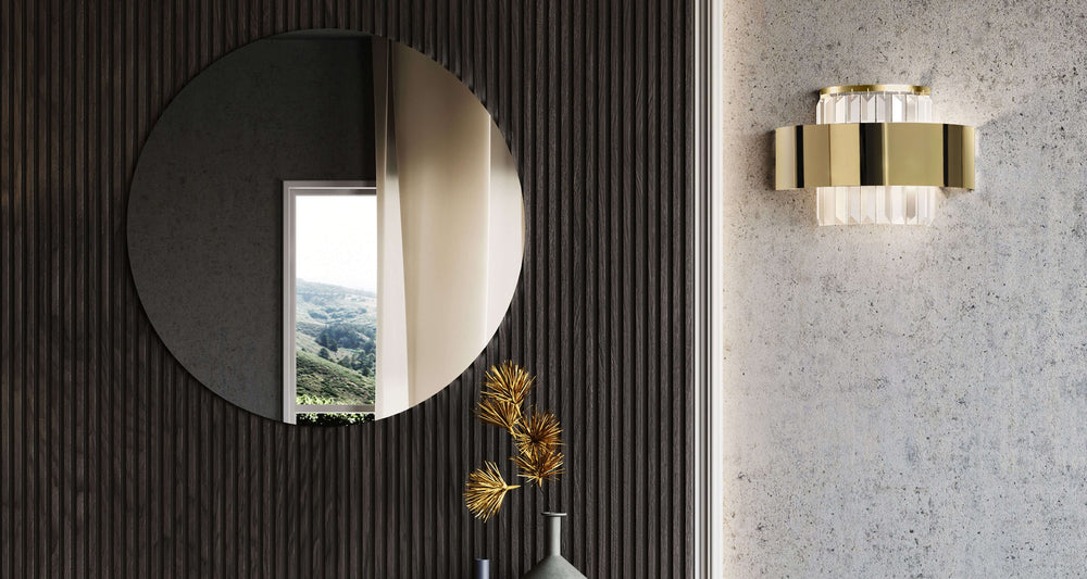Crono Wall Lamp — view 2