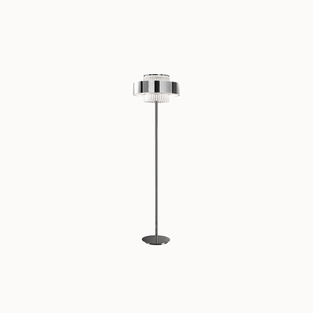 Crono Floor Lamp — front view