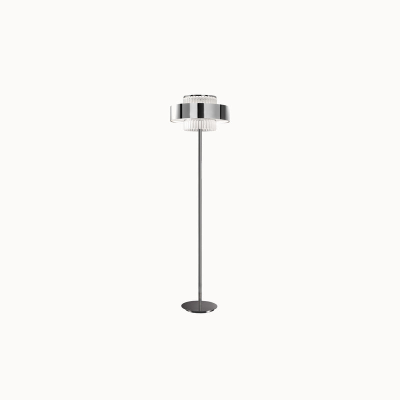 Crono Floor Lamp — front view