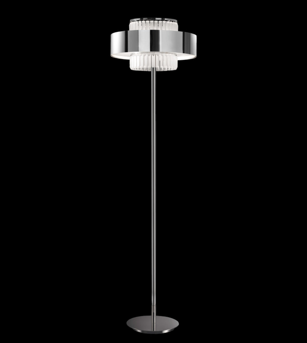 Crono Floor Lamp — view 5