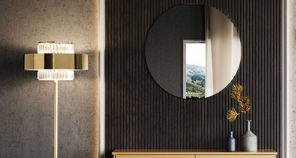 Crono Floor Lamp — view 2