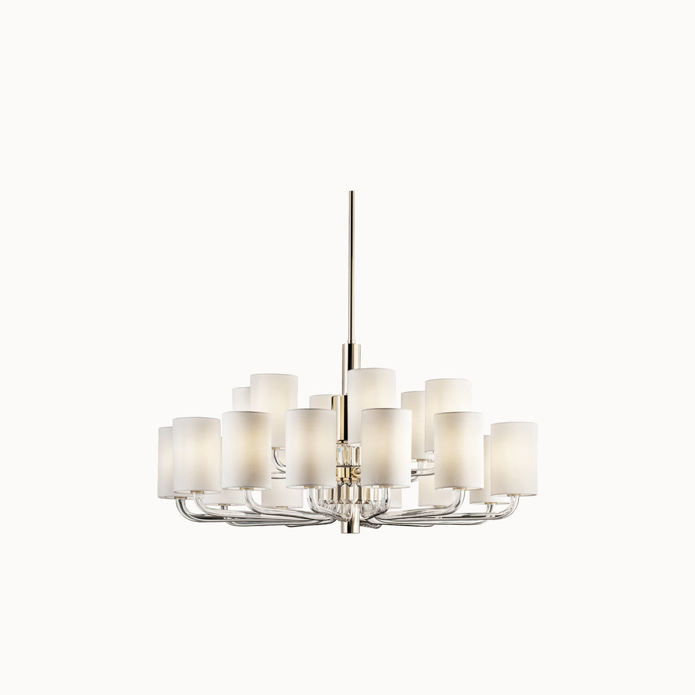 Ego Chandelier — front view