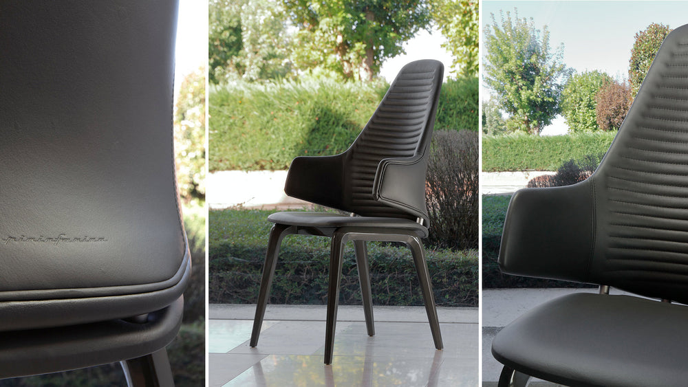 Vela Dining Chair by Reflex Angelo, view 5