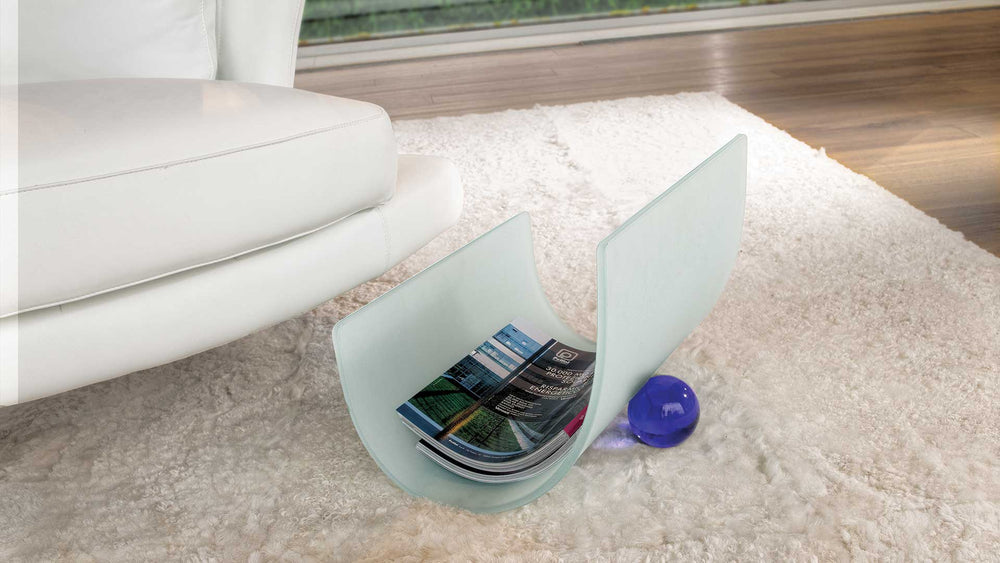 Nodo Magazine Rack by Reflex Angelo, view 2