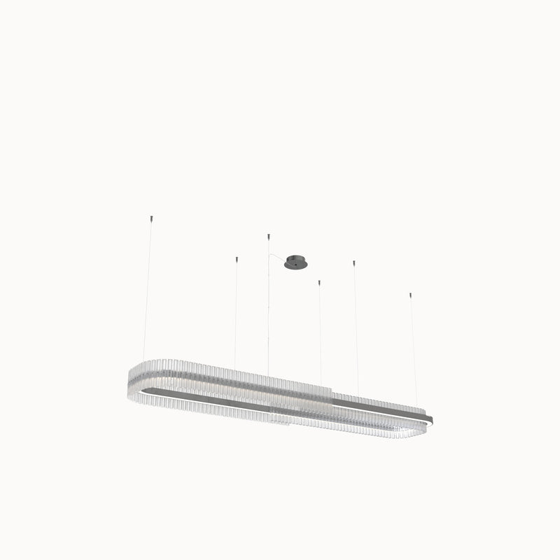 Rhea Pendant Lamp — front view