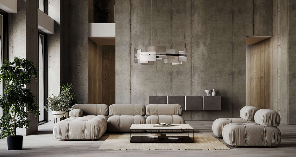 Halo Pendant Lamp — view 3