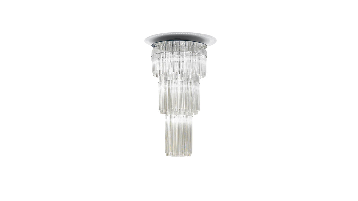Gran Charleston Chandelier by Reflex Angelo