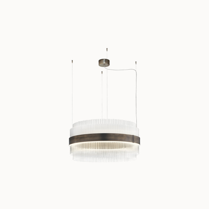 Olympia Pendant Lamp — front view