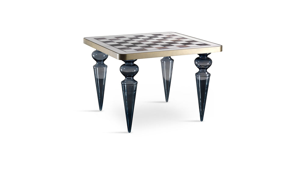 Scacchi Chess Coffee Table by Reflex Angelo