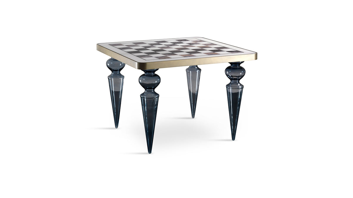 Scacchi Chess Coffee Table by Reflex Angelo